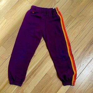 Aviator Nation girls sweatpants